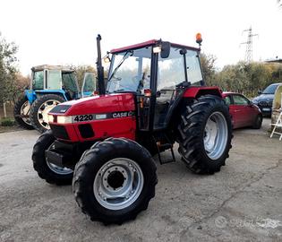 trattore case 4220 DT 40 kmh