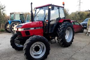 trattore case 4220 DT 40 kmh