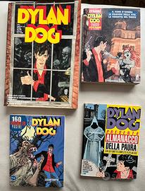 Lotto fumetti Dylan Dog