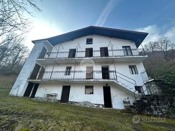 CASA INDIPENDENTE A LOCANA