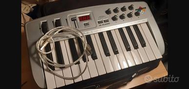 Tastiera MIDI M AUDIO oxigen 8