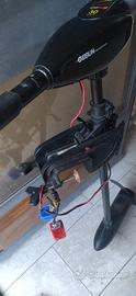Motore fuoribordo elettrico + tender