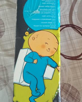 Cuscino nanna sicura 