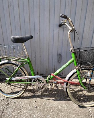 Bicicletta vintage Daniel