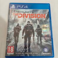 Tom Clancy's The Division PS4, compatibile con ps5