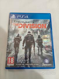 Tom Clancy's The Division PS4, compatibile con ps5