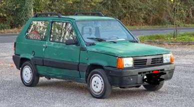 fiat panda 1100