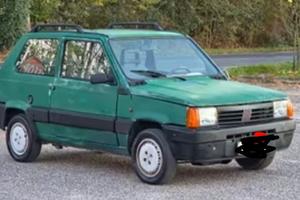 fiat panda 1100