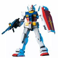 BANDAI HG Mobile Suit Gundam RX-78-2. "RARO"