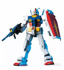 BANDAI HG Mobile Suit Gundam RX-78-2. "RARO"