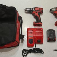 kit avvitatore Milwaukee M18