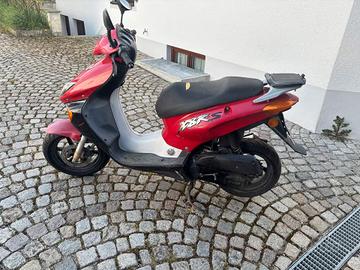 2Scooter honda x8rs -aprillia sonic 50 funzionanti