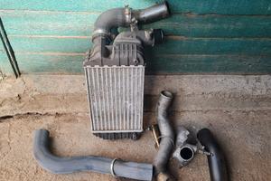 kit intercooler fiat ducato 