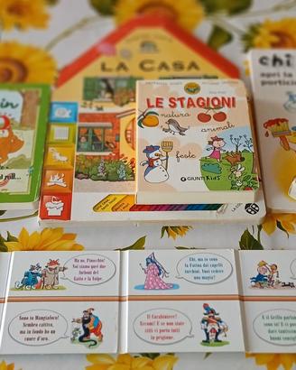 libri bimbi
