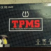 controllo pressione pneumatici 