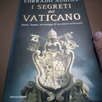 Libro I Segreti Del Vaticano di Corrado Augias Mon
