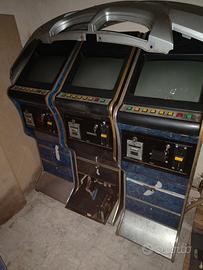 mobile videogame retro arcade