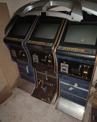 mobile videogame retro arcade