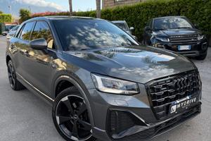 Audi Q2 35 TDI quattro S tronic line Edition
