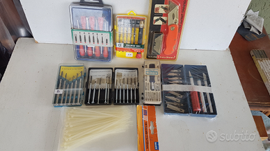 Materiale Elettrico Vario