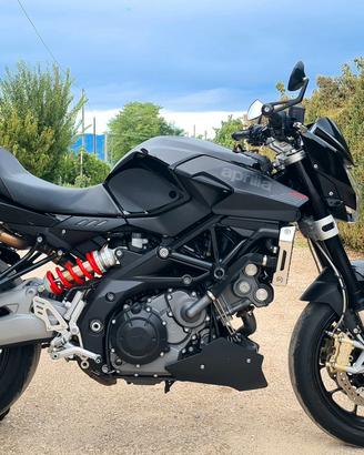 Aprilia shiver 750 35kw A2 