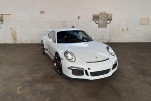 Porsche 911(991.1) GT3 Clubsport