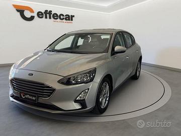FORD Focus 1.0 EcoBoost Hybrid 125 CV 5p. Busine