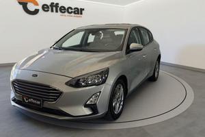 FORD Focus 1.0 EcoBoost Hybrid 125 CV 5p. Busine