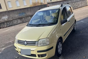 Fiat panda