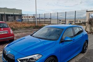 Bmw 118d Msport automatica