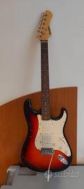 chitarra elettrica 