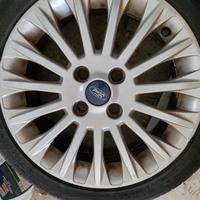 Cerchi + pneumatici 195/45/16