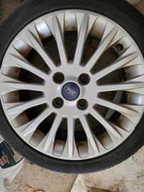 Cerchi + pneumatici 195/45/16