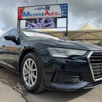 AUDI A6 35 TDI 163 CV BUSINESS PLUS SOLO 54000 KM