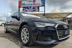 AUDI A6 35 TDI 163 CV BUSINESS PLUS SOLO 54000 KM