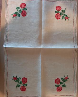 tovaglietta in lino