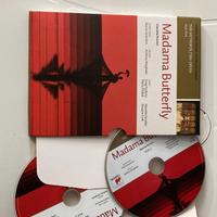 DVD Madama Butterfly