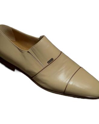 Mocassino in pelle, Moreschi