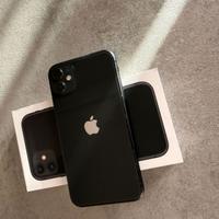 iPhone 11 Nero 256gb