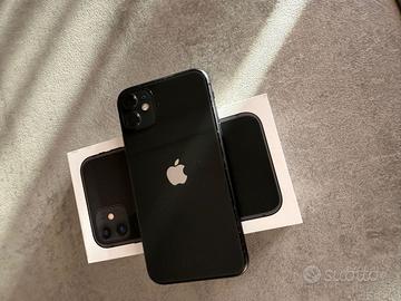 iPhone 11 Nero 256gb
