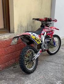 Honda CRF 250 TARGATO