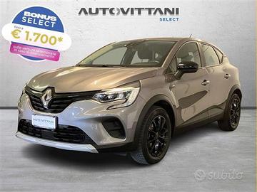 RENAULT Captur 1.6 E-Tech full hybrid Equilibre