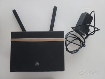 Modem Router 4G+ Huawei B525s-23a  + Antenne