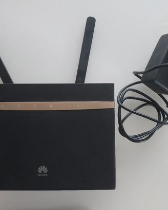Modem Router 4G+ Huawei B525s-23a  + Antenne