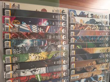 Star Wars & Darth Vader Edizione Completa 