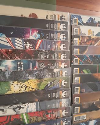 Star Wars & Darth Vader Edizione Completa 