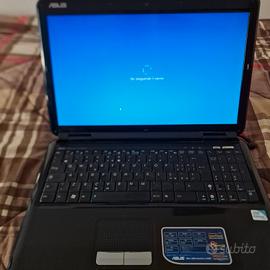 Asus Notebook F520 usato