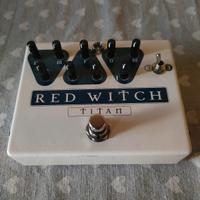 Delay analogico Red Witch Titan perfetto