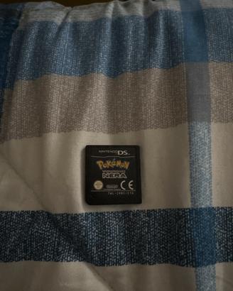 pokémon versione nera nintendo