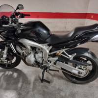 Yamaha FZ6 Fazer - 2006